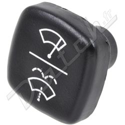 BOUTON D'INTERRUPTEUR (LAVE/ESSUIE-GLACE) TR6/SPITFIRE