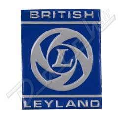 FOIL-HOUSE BADGE