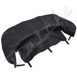 COUVRE-CAPOTE TR6 (VINYL) NOIR