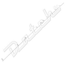 BEAD-WING REAR UPPER TR4-5