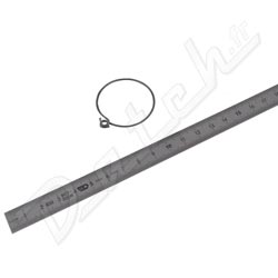 CLIP DE SOUFFLET DE ROTULE (GRAND) 34mm