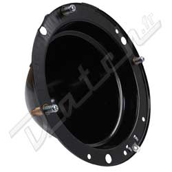 BOL DE PHARE 7" (3 VIS) METAL