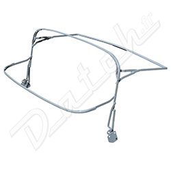 ARMATURE DE CAPOTE AUSTIN-HEALEY 1953-1956