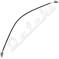 CABLE D'OUVERTURE DE PORTE MGA