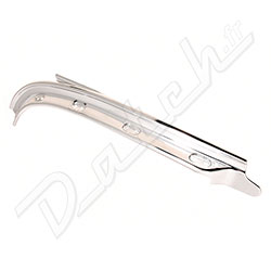 MOULDING- HOOD FASTENER LH