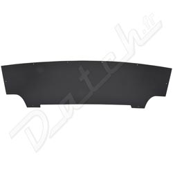 GARNITURE DE COFFRE TR4-TR250 (AVANT)