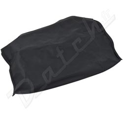 CAPOTE TR4-TR5 (SURREYTOP) VINYL (NOIR)