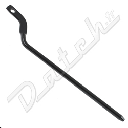 SUPPORT DE PARE-SOLEIL TR4-TR5-TR6 (GAUCHE)