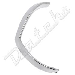 MOULDING-WING REAR CNR LH SPIT