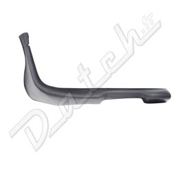 PAD-DASH LH LOWER LHD TR6