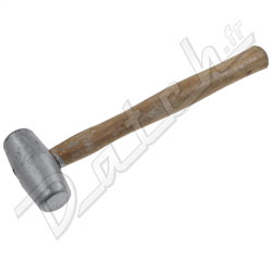 MAILLET/MARTEAU ZINC ET ALLIAGE