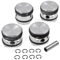 PISTON-ENG SET  STD 1098