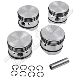 PISTON SERIE-A 1098cc (+30) LES 4