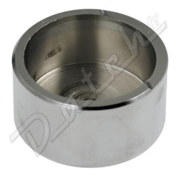 PISTON D'ETRIER DE FREIN MGB (CHROME)