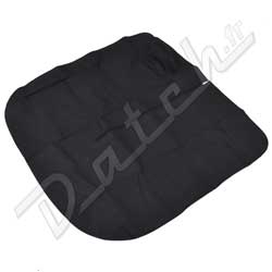 TONNEAU-S&M LHD 61-63 BLK