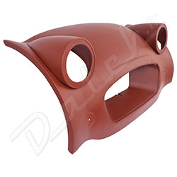 FACE AVANT TR2-TR3