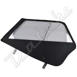 SIDE CURTAIN BLK LH