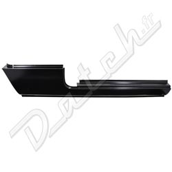 BAS DE CAISSE SPITFIRE (EXTERIEUR) ORIGINE (GAUCHE)