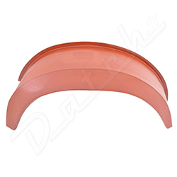PASSAGE DE ROUE AVANT SPITFIRE/GT6 (EXTERIEUR) DROIT