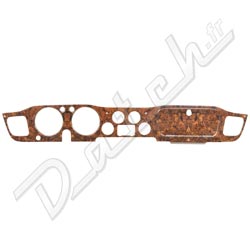 DASH BURR GLOSS LHD TR4