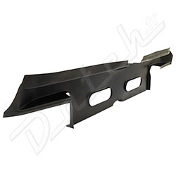 VALANCE-REAR UPPER TR6