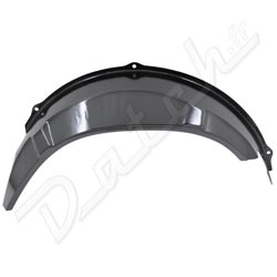 WHEELARCH-FRONT RH OUTER SPIT