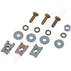 FITTING KIT-AIR DUCT TR5 TR6-250