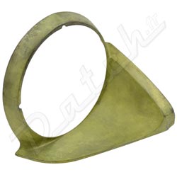 SURROUND-HEADLAMP LH SPIT