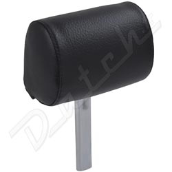 HEADREST-BLK TR6/SPIT