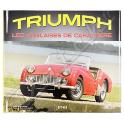 TRIUMPH LES ANGLAISES DE CARACTERE