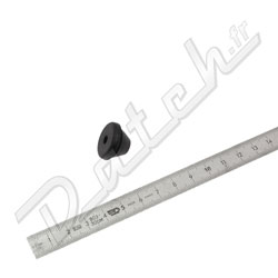 PASSE-CABLE/DURITE (PRESSION D'HUILE)