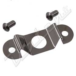 SERRURE/MECANISME DE CAPOT MINI/MGA/AUSTIN-HEALEY (GUIDE) INOX