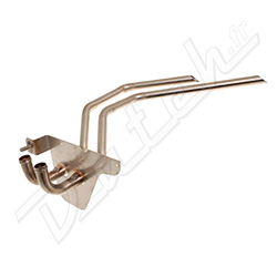 HEATER MATRIX PIPES S/S