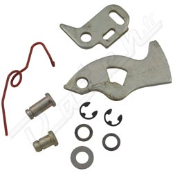 KIT REGLAGE DE FREIN TR7/SD1