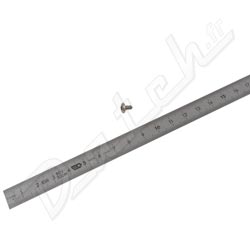 SCREW-PAN HD TAP NO4 X 1/4(CP)