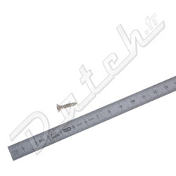 VIS TOLE CRUCIFORME "P.C.T.P" 3,30 x 16mm (0-5/8) GICLEUR HS