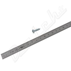 VIS TOLE CRUCIFORME "P.P.T.R" 04 x 16mm (0-5/8)