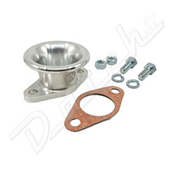 H2 RAM PIPE SHORT (1.5")