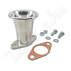 H2 RAM PIPE LONG (3")
