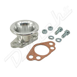 HS2 RAM PIPE SHORT (1.5")