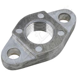 SUPPORT/EMBASE DE ROBINET DE CHAUFFAGE SPRIGET/MINOR