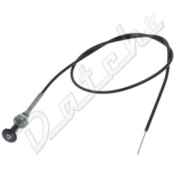 CABLE DE STARTER MINOR (CHOKE)