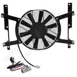 KENLOWE FAN & FITTING KIT