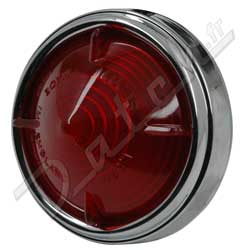 LAMP-STOP/TAIL  RED LENS L539