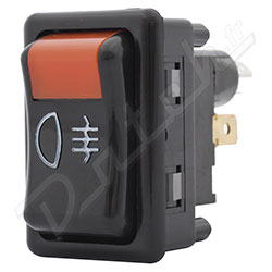 INTERRUPTEUR RECTANGULAIRE (ANTI-BROUILLARD) SPRIGET