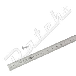 VIS TOLE CRUCIFORME "P.C.T.R" 3,30 x 13mm (0-1/2)