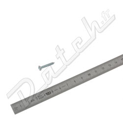 VIS TOLE CRUCIFORME "P.C.T.R" 3,30 x 22mm (0-55/64)