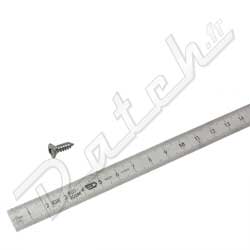 VIS TOLE CRUCIFORME "P.C.T.R" 4,80 x 13mm (0-1/2)