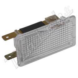 ECLAIRAGE DE COURTOISIE MGF/MGRV8 (BOITE A GANTS)