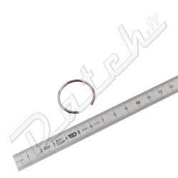 CIRCLIP ARBRE DE TRANSMISSION/DIFF MGF 1996